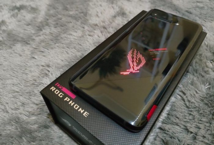 ASUS ROG Phone 5