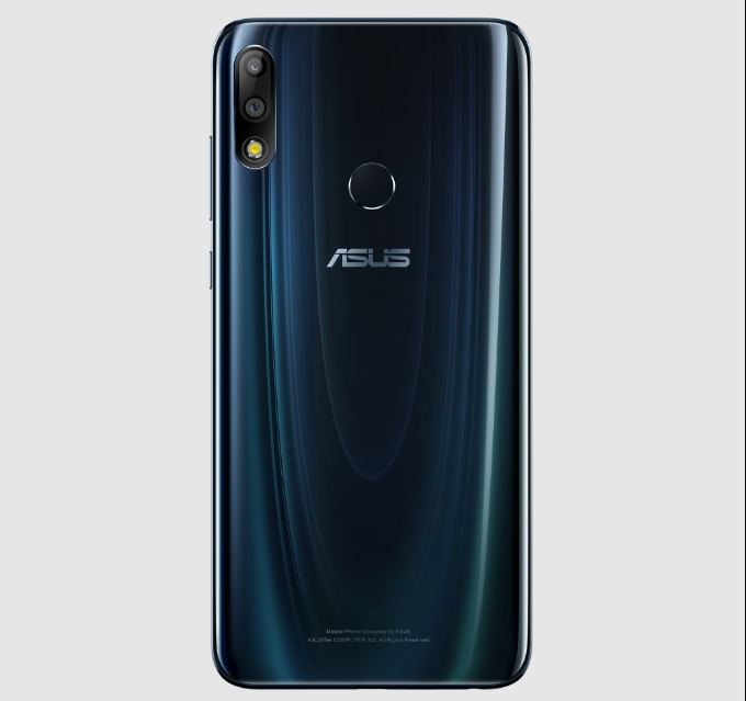 ASUS ZenFone Max Pro M2