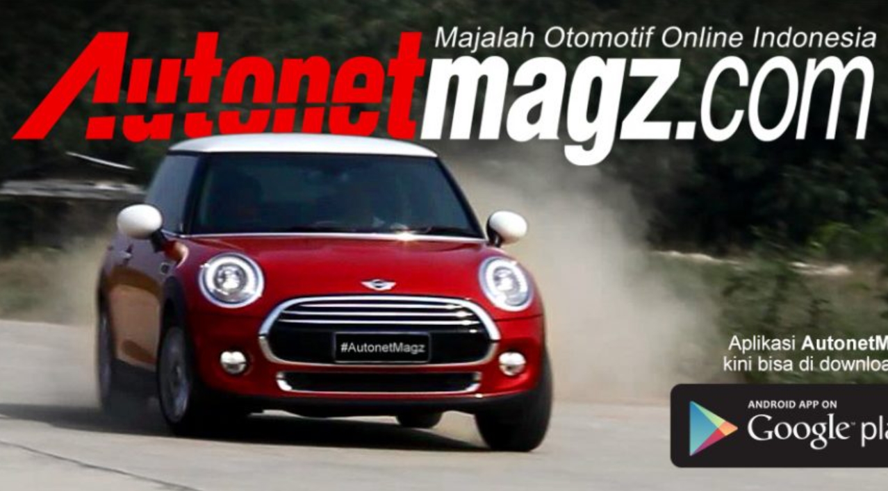 AutonetMagz Majalah Otomotif