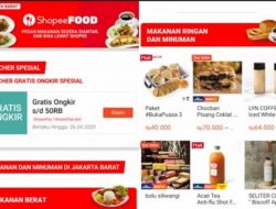 Syarat dan Cara Daftar Seller Shopee Food