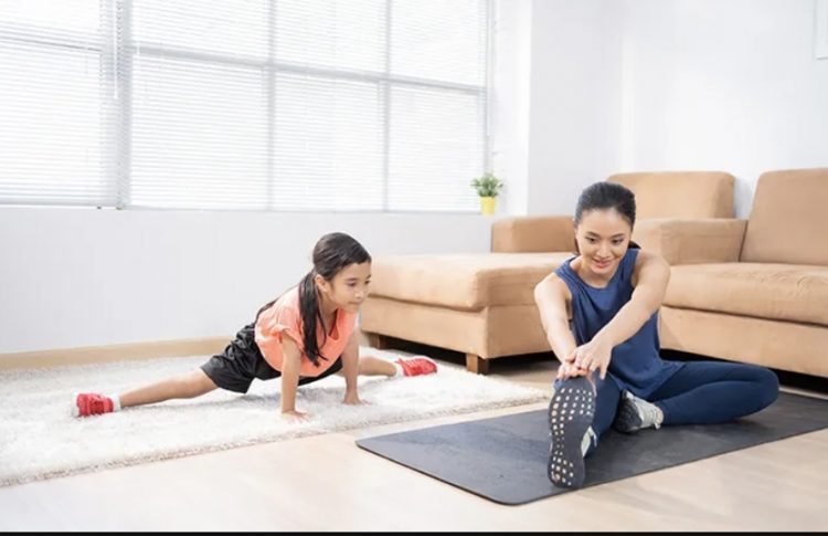 Ini Beberapa Rekomendasi App Olahraga di Rumah