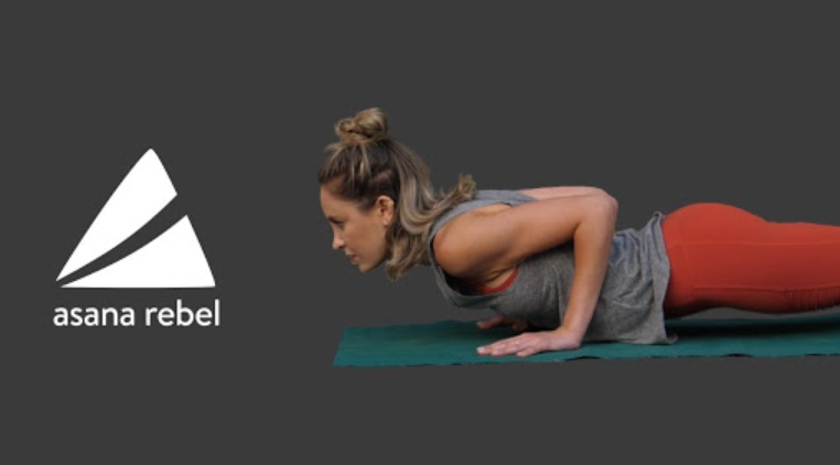 Asana Rebel