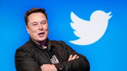 Pemilik dan CEO baru Twitter, Elon Musk