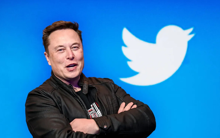 Pemilik dan CEO baru Twitter, Elon Musk