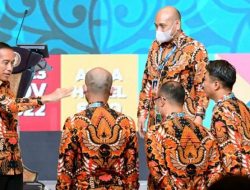 Baku Hantam Hipmi di Solo Menampar Wajah Jokowi
