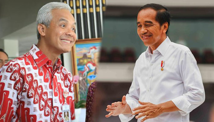 Capres Pilihan Jokowi, Berambut Putih dan Wajah Berkerut dari PDI Perjuangan