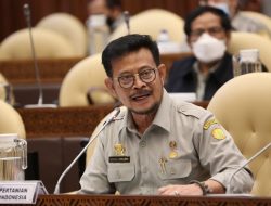 KPK Geledah Rumah Dinas Mentan Syahrul Yasin Limpo